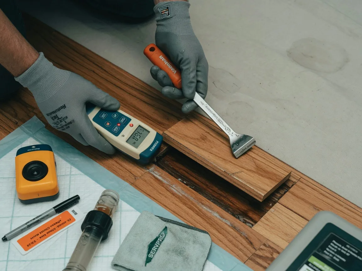 Why choose Water Damage Restoration in Roanoke, LA